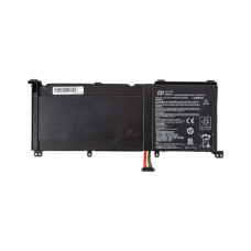 Акумулятор до ноутбука ASUS Zenbook Pro UX501VW (C41N1416) 15.2V 3950mAh PowerPlant (NB432172)
