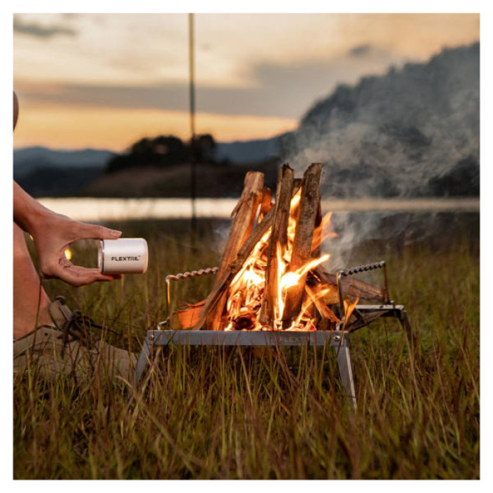 Ліхтар Flextail Tiny Pump 2X з функцією насосу білий (TY2X1600-WT-i)