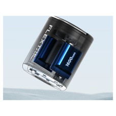 Ліхтар Flextail Tiny Pump 2X з функцією насосу білий (TY2X1600-WT-i)