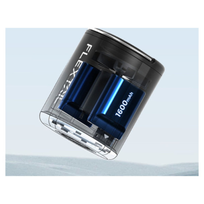 Ліхтар Flextail Tiny Pump 2X з функцією насосу білий (TY2X1600-WT-i)