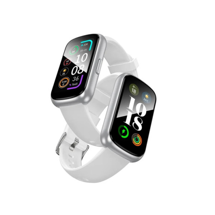 Смарт-годинник HOCO Y25 Smart sports watch Silver (6942007641715)