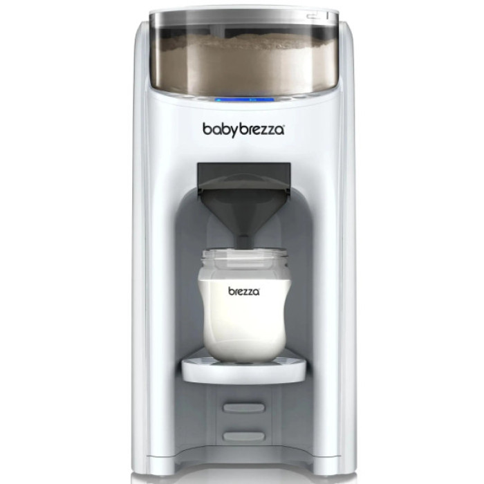 Машина для приготування дитячої суміші Baby Brezza Formula Pro Advanced Білий (FRP0134)