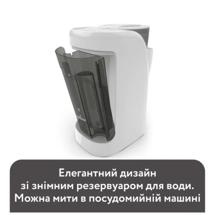Машина для приготування дитячої суміші Baby Brezza Formula Pro Advanced Білий (FRP0134)