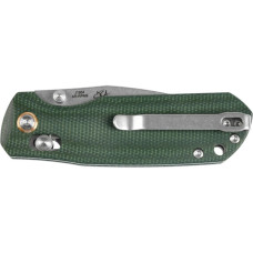 Ніж CJRB Maximal Micarta Green (J1954-MGN)