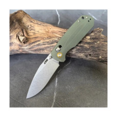 Ніж CJRB Maximal Micarta Green (J1954-MGN)