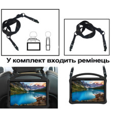 Чохол до планшета BeCover Protected Cover Apple iPad Air 11" M4 2026 Black (715190)