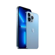 Мобільний телефон Apple iPhone 13 Pro 128Gb Sierra Blue (REF A) BREEZY (2AMLVD3)