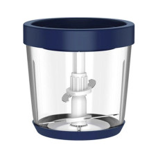 Подрібнювач WINNINGSTAR ST-5581 300W MAX 2.5L Blue