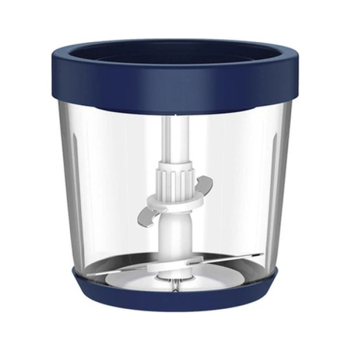 Подрібнювач WINNINGSTAR ST-5581 300W MAX 2.5L Blue