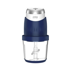 Подрібнювач WINNINGSTAR ST-5581 300W MAX 2.5L Blue