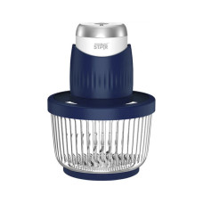 Подрібнювач WINNINGSTAR ST-5581 300W MAX 2.5L Blue