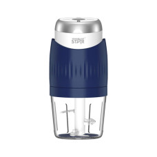 Подрібнювач WINNINGSTAR ST-5581 300W MAX 2.5L Blue