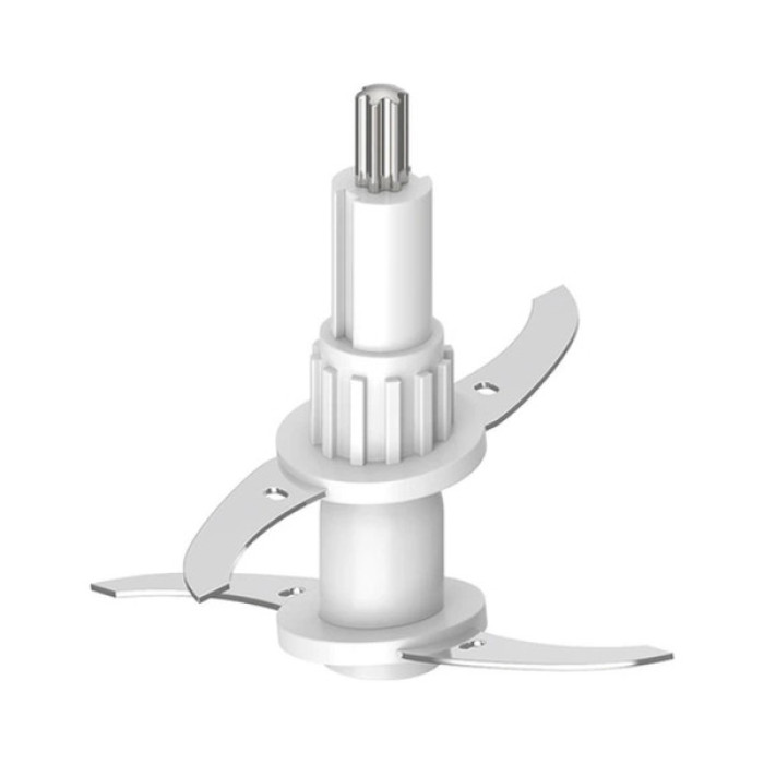 Подрібнювач WINNINGSTAR ST-5581 300W MAX 2.5L Blue