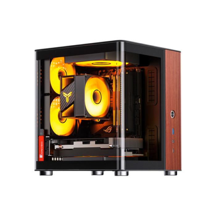 Корпус JONSBO TK-0 Black