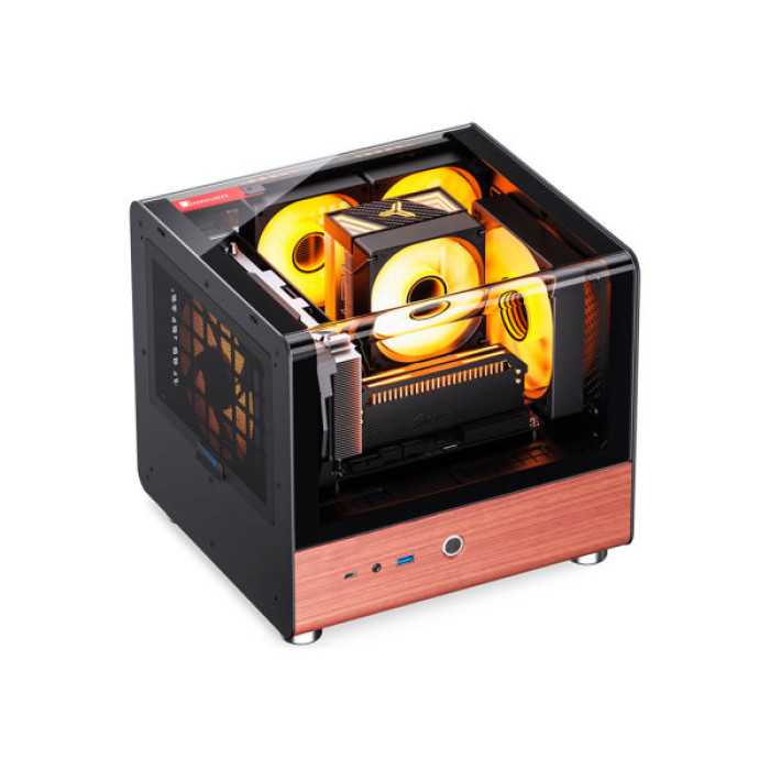 Корпус JONSBO TK-0 Black