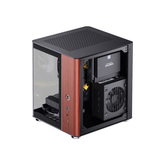 Корпус JONSBO TK-0 Black