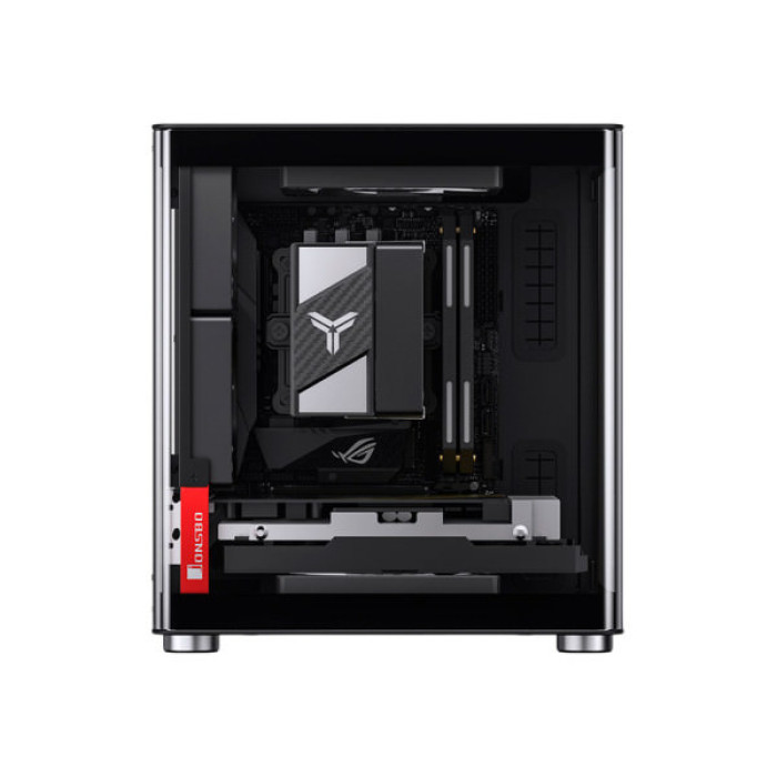 Корпус JONSBO TK-0 Black