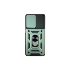 Чохол до мобільного телефона BeCover Military Xiaomi Redmi Note 12 Pro 5G Dark Green (709161)