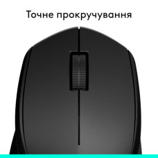 Мишка Logitech M280 Black (910-004287)