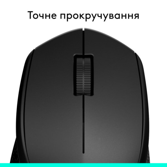 Мишка Logitech M280 Black (910-004287)