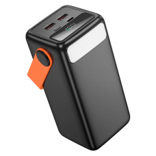 Батарея універсальна BOROFONE 50000mAh BJ66A Magnifico 22.5W PD/20W Black (6941991115158)