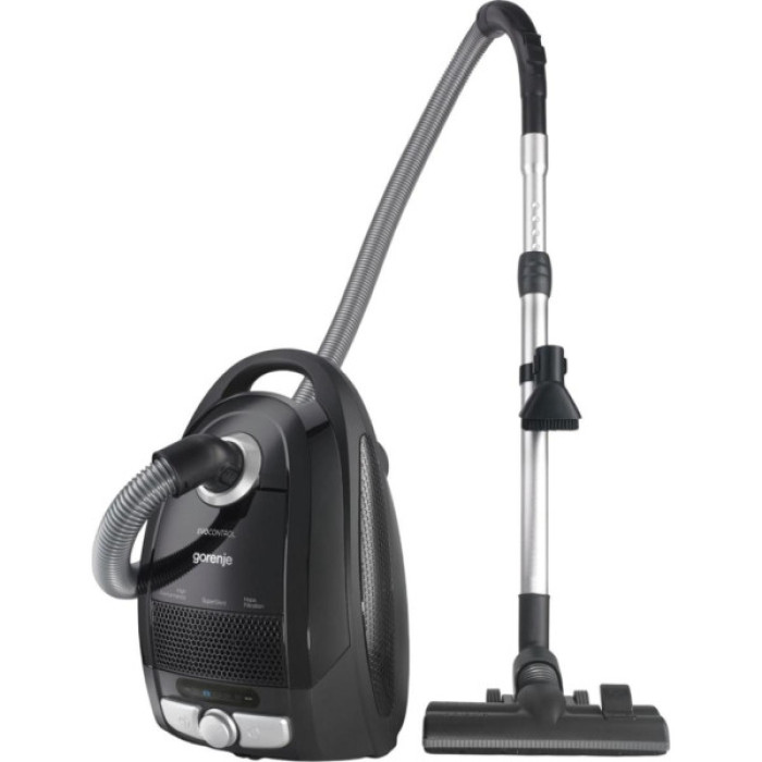 Пилосос Gorenje VCE 21 ECBK (VCE21ECBK)