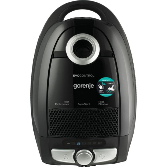 Пилосос Gorenje VCE 21 ECBK (VCE21ECBK)