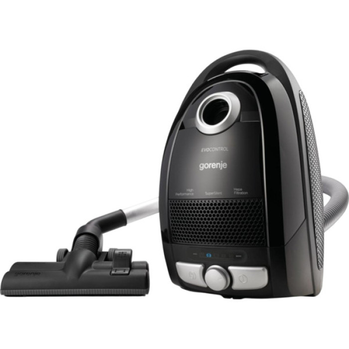 Пилосос Gorenje VCE 21 ECBK (VCE21ECBK)