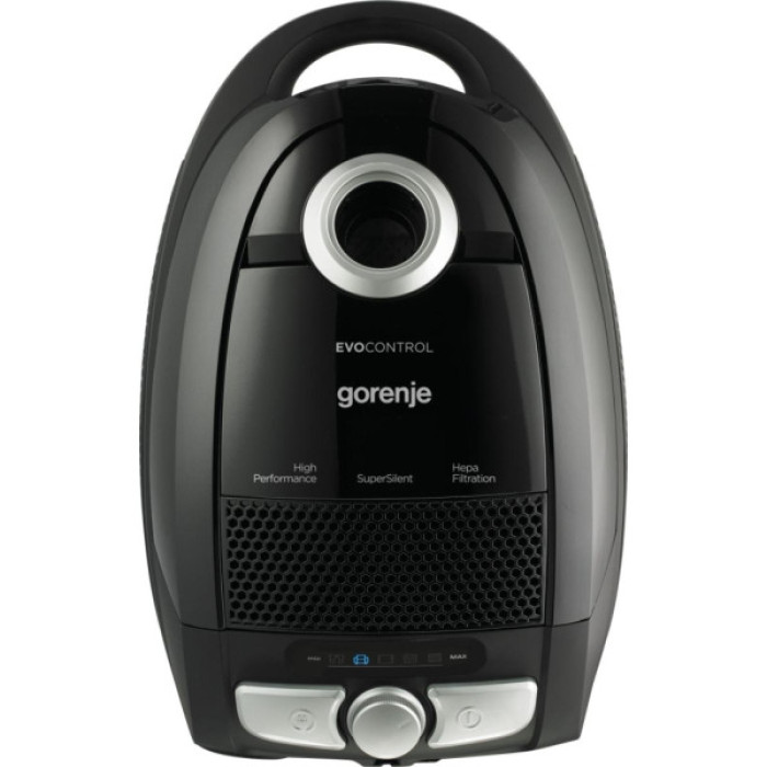 Пилосос Gorenje VCE 21 ECBK (VCE21ECBK)