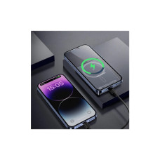 Батарея універсальна Essager 5000mAh Cross-border magnetic 20W PD QC/3.0 (EDY5K-YJ0A-Z)