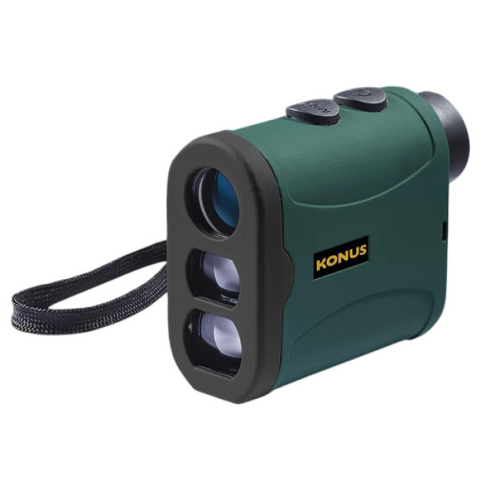 Лазерний далекомір Konus EVO-1200 6x25 (7317)