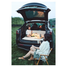 Туристичний килимок Naturehike автомобільний CNK2450WS010, 197х134х6,5 см з вбудованою помпою (6976507663328)