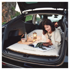 Туристичний килимок Naturehike автомобільний CNK2450WS010, 197х134х6,5 см з вбудованою помпою (6976507663328)