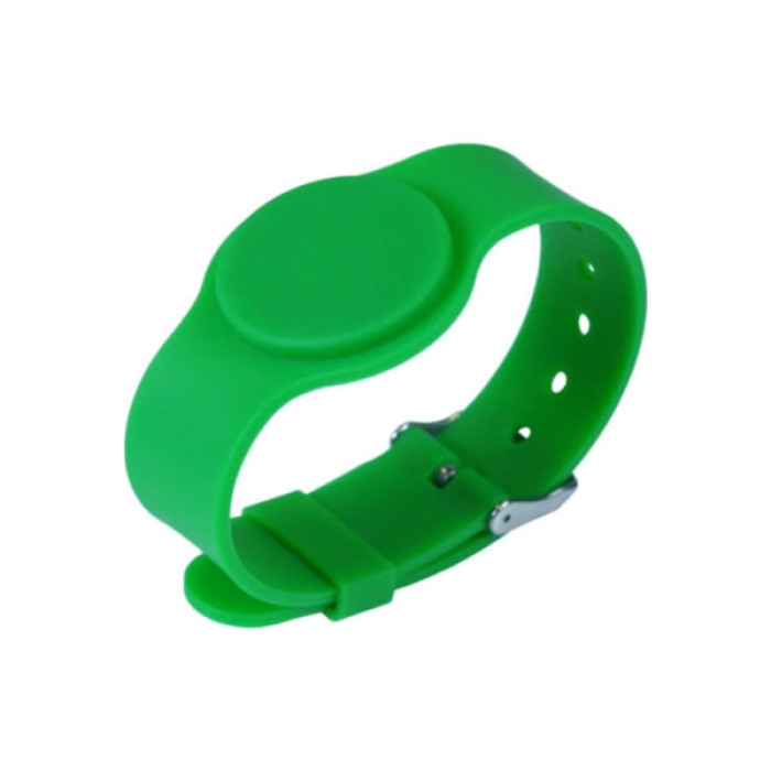 Брелок з чіпом Trinix WRB-03EM green