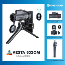 Монокуляр Vanguard Vesta 8x32 WP (Vesta 8320M) (DAS301494)