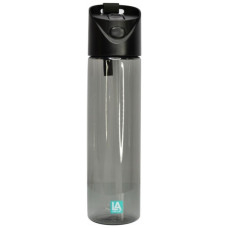 Пляшка для води Line Art Active 650 мл чорний (60012718LA-01)