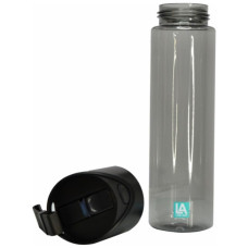 Пляшка для води Line Art Active 650 мл чорний (60012718LA-01)