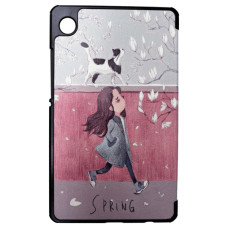 Чохол до планшета BeCover Smart Case Samsung Galaxy Tab A11 SM-X133/X135 8.7" Walk (713992)