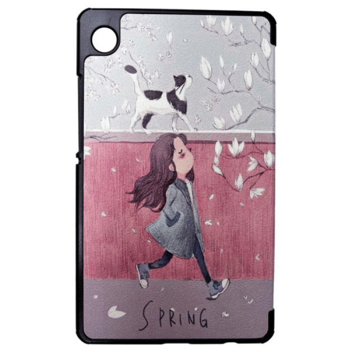 Чохол до планшета BeCover Smart Case Samsung Galaxy Tab A11 SM-X133/X135 8.7" Walk (713992)