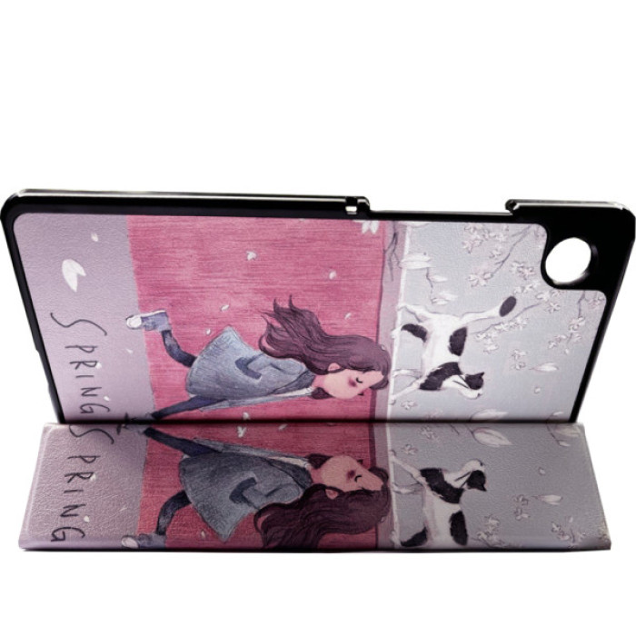 Чохол до планшета BeCover Smart Case Samsung Galaxy Tab A11 SM-X133/X135 8.7" Walk (713992)