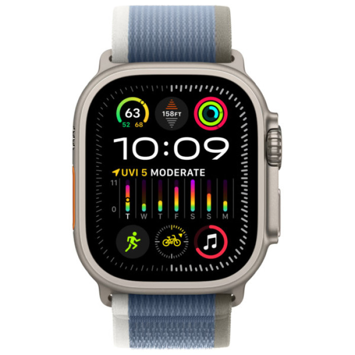 Ремінець до смарт-годинника Armorstandart Trail Loop для Apple Watch 42 (Series 11-10)/41/40/38 Green Grey (ARM74227)