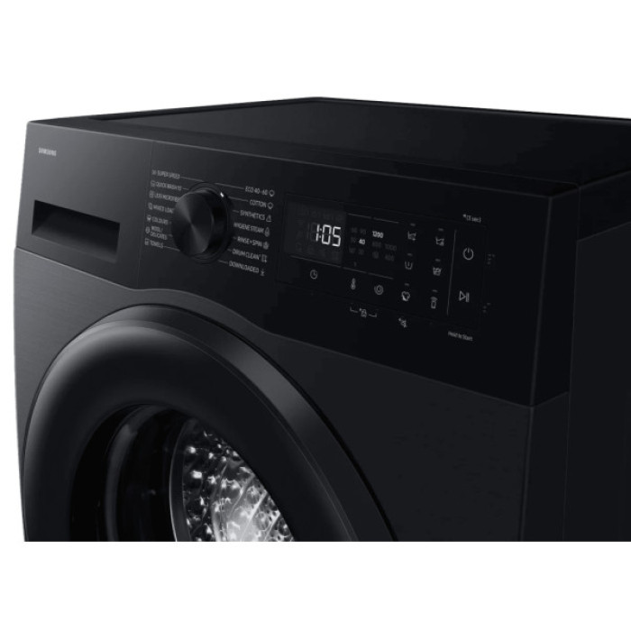 Пральна машина Samsung WW80FG5L32ABLE