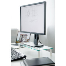 Підставка до монітора Digitus Universal glass Monitor Riser (DA-90358)
