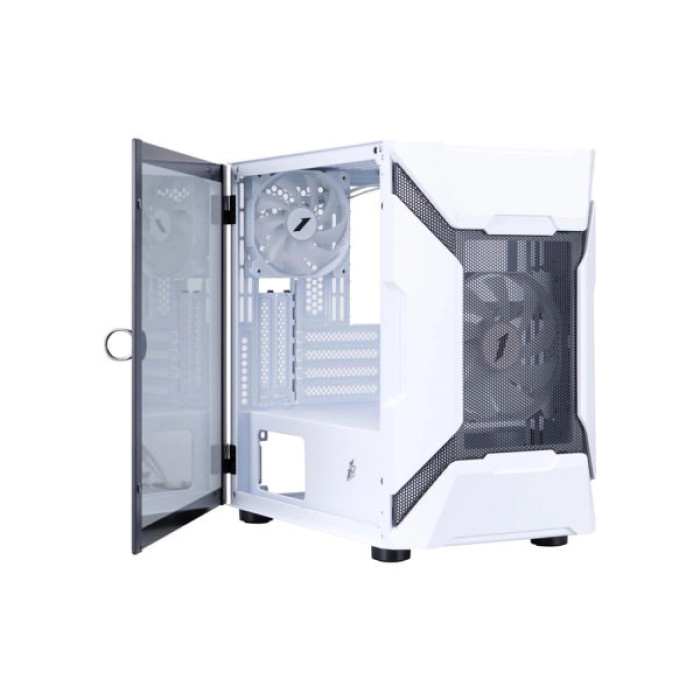 Корпус 1stPlayer D3-A-WH-1F7-14-W-1F7-W