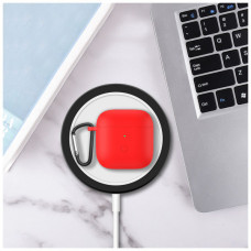 Чохол для навушників BeCover Silicon для Xiaomi Redmi Buds 3 Lite Red (707473)