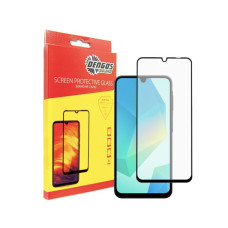 Скло захисне Dengos Full Glue Samsung Galaxy A16 5G (black) (TGFG-378)