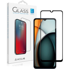 Скло захисне ACCLAB Full Glue Xiaomi Redmi A3 Black (1283126591327)