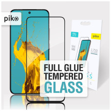 Скло захисне Piko Full Glue Xiaomi 14 Black (1283126591242)