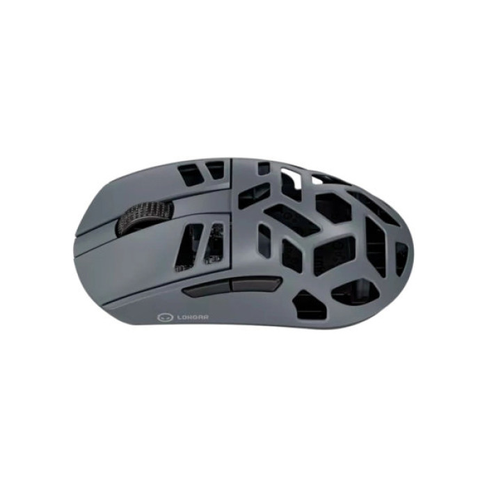 Мишка Lorgar Elite MSE90W Wireless/Bluetooth Dark Grey (LRG-MSE90W-DG)