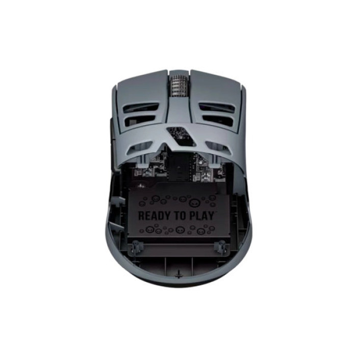 Мишка Lorgar Elite MSE90W Wireless/Bluetooth Dark Grey (LRG-MSE90W-DG)